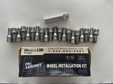 Chrome lug bolts for sale  Orlando