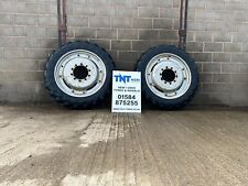 Pair 11.2r36 alliance for sale  LUDLOW