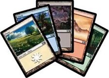 100 basic lands for sale  Glendale