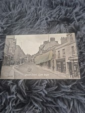 Original postcard broad for sale  CHESTERFIELD