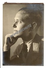 Portrait ffizier luftwaffe gebraucht kaufen  Schönau