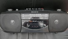 Sony cfs e14 for sale  BEXHILL-ON-SEA
