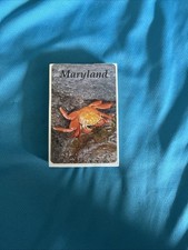 Jeu cartes maryland d'occasion  Rennes-