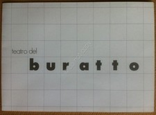 Teatro del buratto usato  Milano