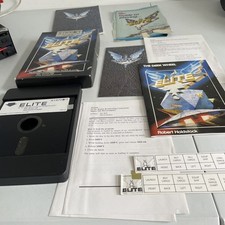 Rare elite bbc for sale  ASHFORD