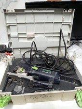 Festool 300 jigsaw for sale  GREAT YARMOUTH