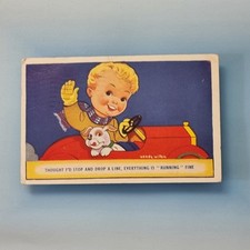Cute child postcard for sale  TELFORD