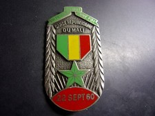 Garde républicaine mali d'occasion  Gray