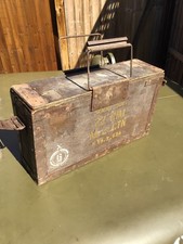 Wooden 9mm british for sale  BROXBOURNE