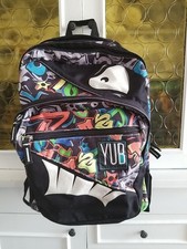 Zaino scuola yub usato  Torrenova