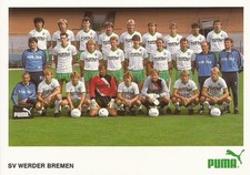 Werder bremen puma gebraucht kaufen  Deutschland