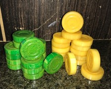 Marbled green butterscotch for sale  Cass City