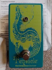 Earthquaker devices tentacle for sale  CHATHAM