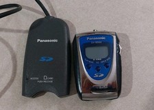 Panasonic sd50 mp3 for sale  Las Vegas