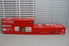 Craftsman cmecsp610 corded for sale  Parkville