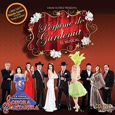 SONORA SANTANERA - Perfume De Gardenia - El Musical + - 2 CD - Import - RARE comprar usado  Enviando para Brazil