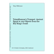 Tutankhamun trumpet ancient gebraucht kaufen  Krefeld