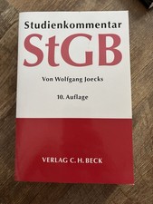 Studienkommentar stgb 10 gebraucht kaufen  Schmitten im Taunus