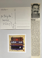 Gottfried kumpf kunst gebraucht kaufen  Frankfurt am Main