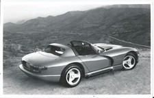 FOTOGRAFIA DODGE VIPER RT/10 1992 P/W comprar usado  Enviando para Brazil