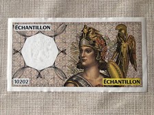 Billets échantillons d'occasion  Paris XIII