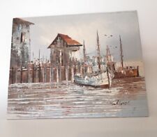 Jones oil painting for sale  SWANSEA