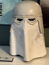 Prop masters snowtrooper for sale  ALNWICK