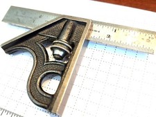 Vintage starrett 4 for sale  Poway