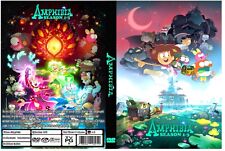 Amphibia animated series d'occasion  Expédié en Belgium
