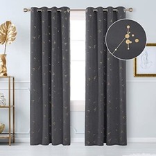 Deconovo eyelet blackout for sale  BRADFORD