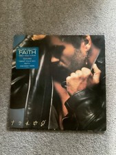 George michael faith for sale  WHITSTABLE