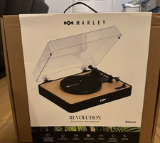 House marley turntable for sale  BURY