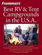 Frommer?s® Best RV and Tent Campgro..., Hoekstra, David comprar usado  Enviando para Brazil