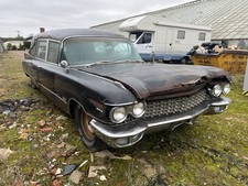 1960 cadillac hearse for sale  CHESHAM