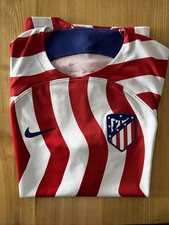 Nike atlético madrid gebraucht kaufen  Schenklengsfeld