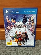 Kingdom Hearts HD II.8 Final Chapter Prologue (PlayStation 4 PS4, 2016) PAL comprar usado  Enviando para Brazil