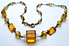 Ancien collier couleur d'occasion  Perros-Guirec
