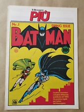 Batman messaggero più usato  Ischia