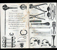 Paris catalogue factory d'occasion  Expédié en Belgium