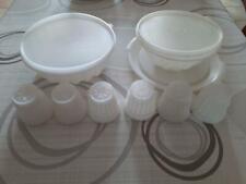 Tuppeware lot moules d'occasion  Tournehem-sur-la-Hem