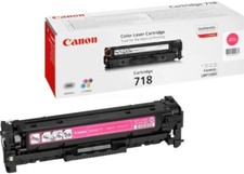 Canon 718 riginal gebraucht kaufen  Münchberg