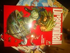 Dragonball manga book for sale  LONDON