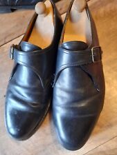 Chaussures loafer boucle d'occasion  Mur-de-Barrez
