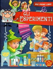 Gli esperimenti giochi usato  Italia