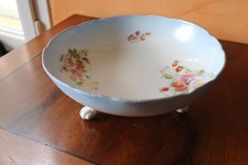 Antique salad bowl d'occasion  Expédié en Belgium