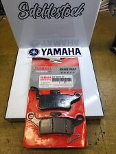 Jeu plaquettes yamaha d'occasion  Verneuil-l'Étang