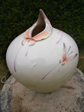 Lge. franz porcelain for sale  WORKSOP