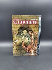 Manga claymore band gebraucht kaufen  Gelsenkirchen