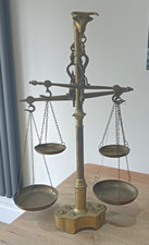 Large vintage brass for sale  GAINSBOROUGH