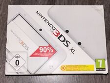 Boîte Vide Console Nintendo 3DS XL White + Full Papier + Pub + Cale + Frigolite comprar usado  Enviando para Brazil